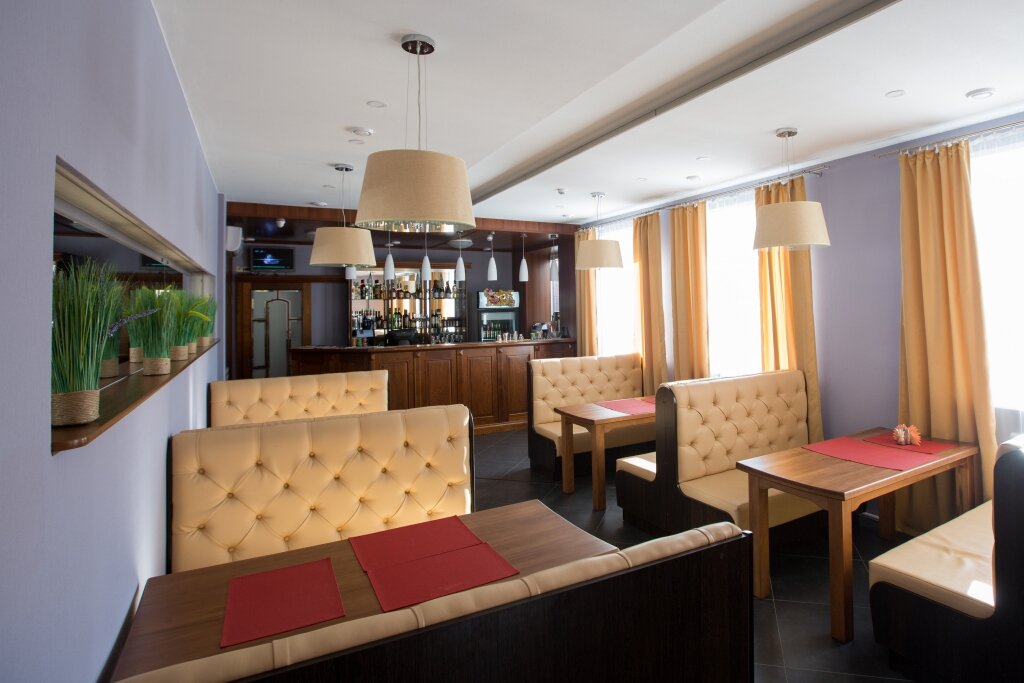 Гостиница Бригантина Хабаровск-14