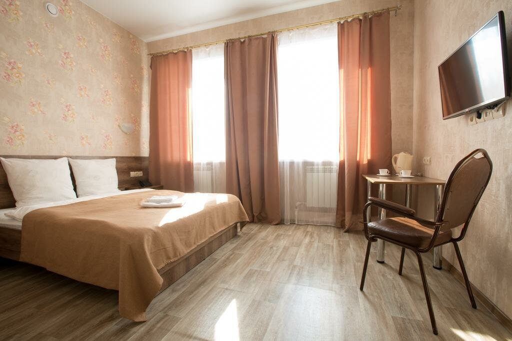 Гостиница Бригантина Хабаровск-100