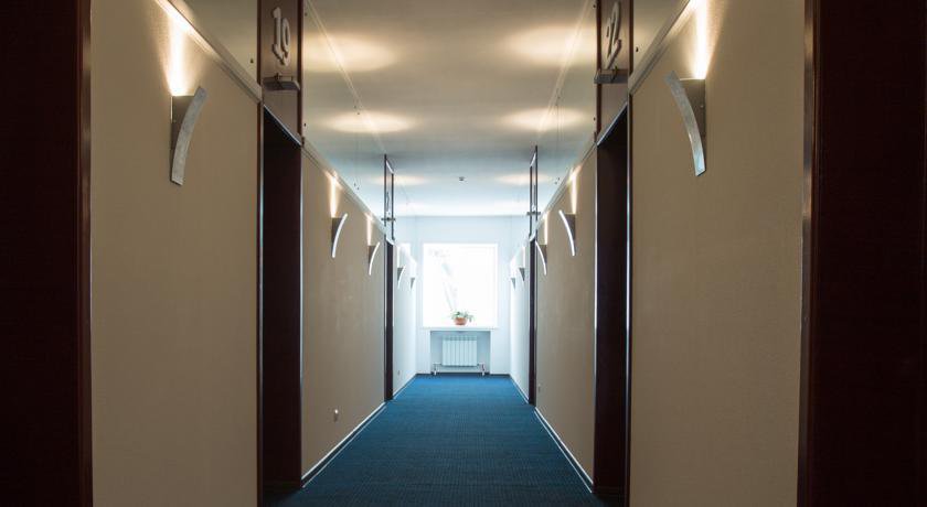 Гостиница Brigantina Hotel Хабаровск