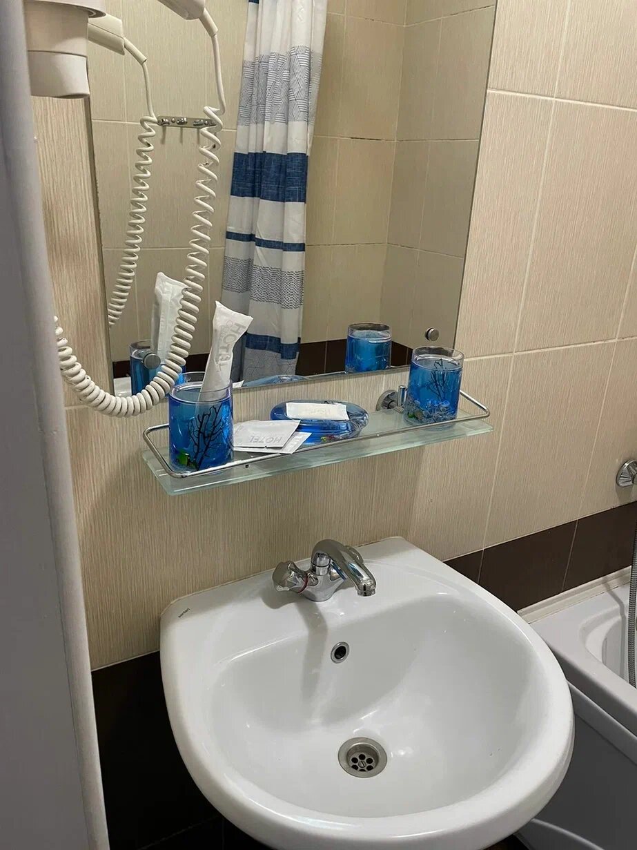 Гостиница Бригантина Хабаровск-49