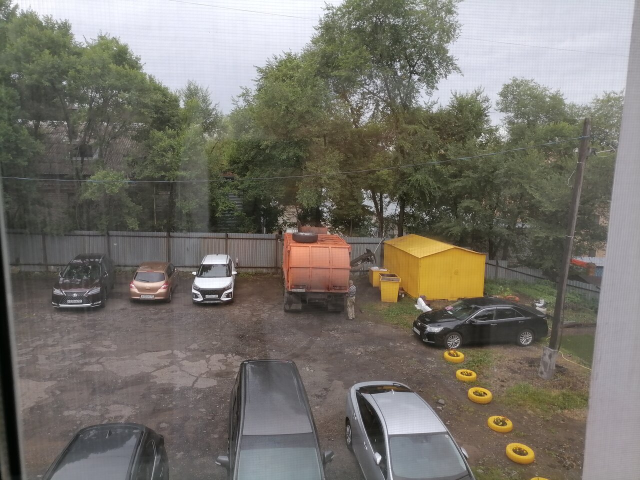 Гостиница Бригантина Хабаровск-42