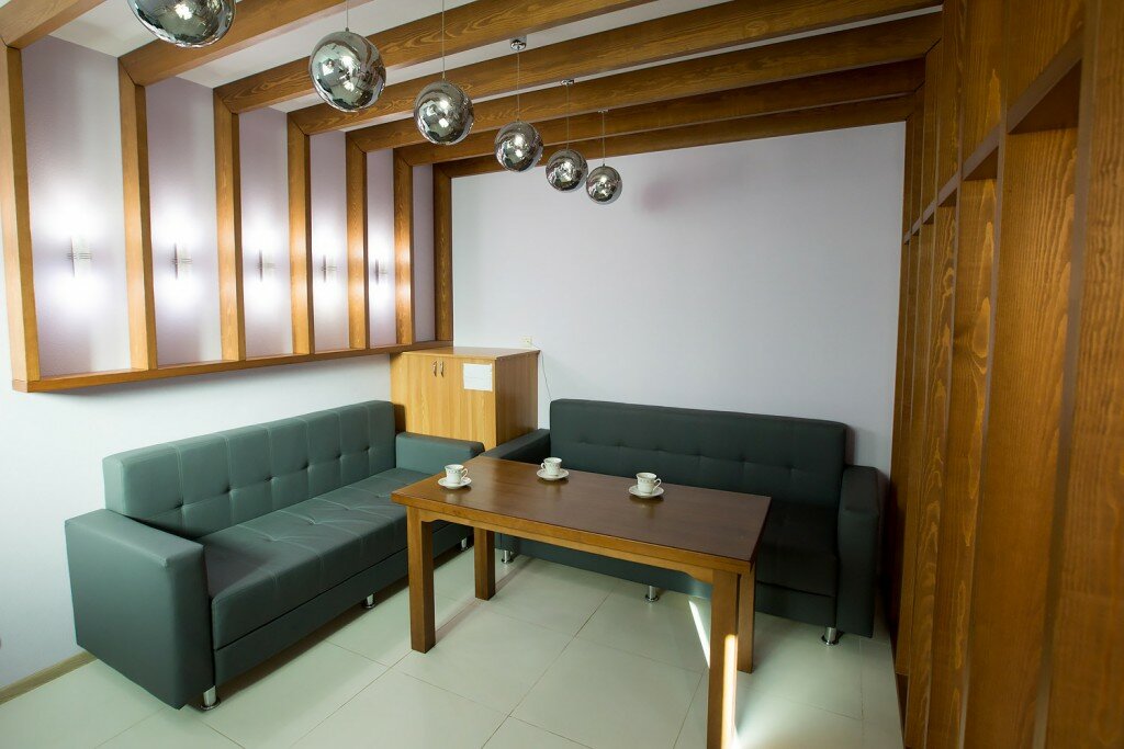 Гостиница Бригантина Хабаровск-97