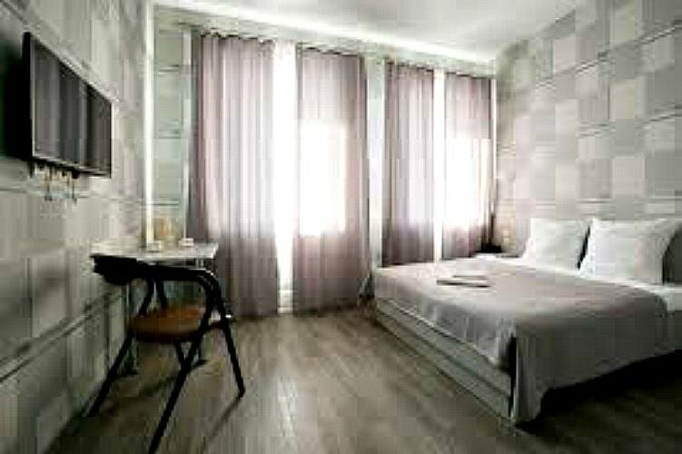 Гостиница Бригантина Хабаровск-63