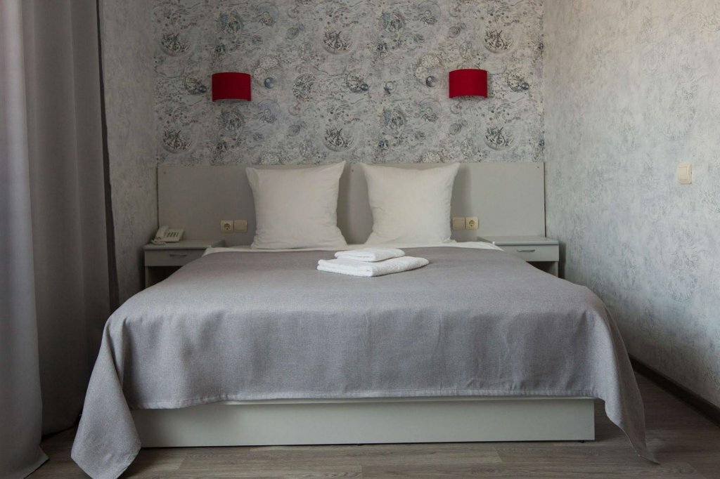 Гостиница Бригантина Хабаровск-22