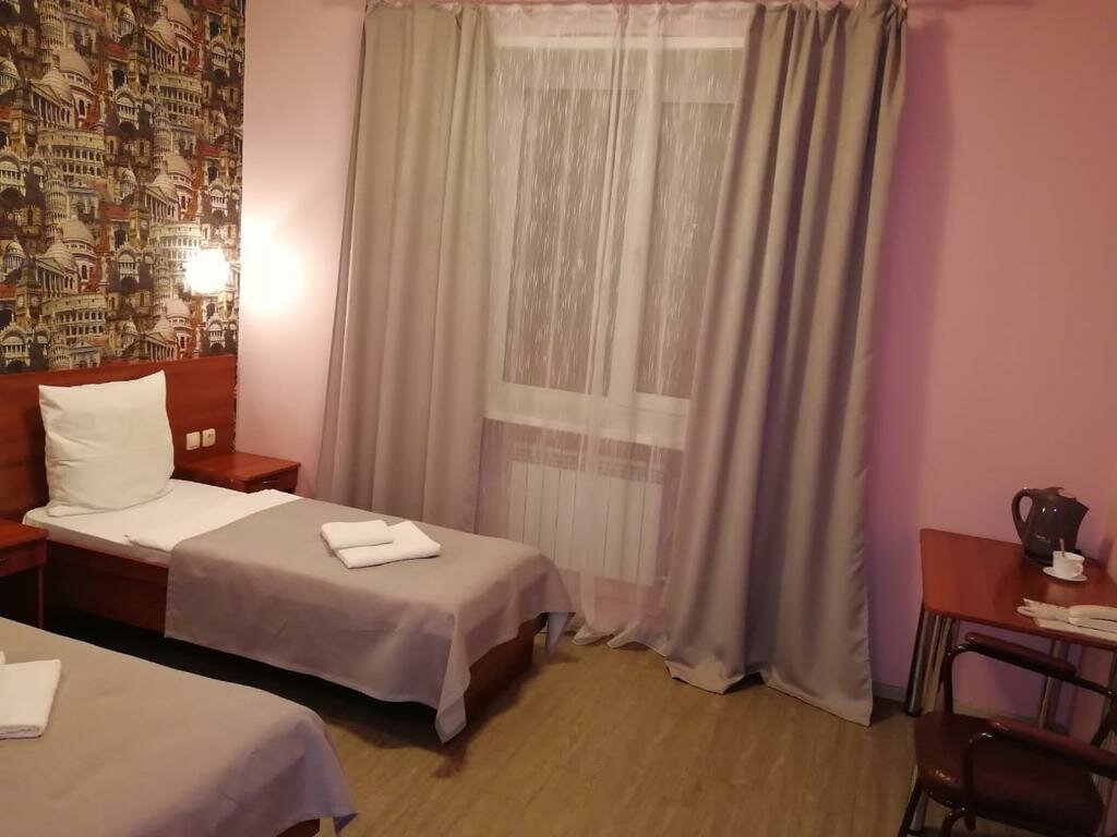 Гостиница Бригантина Хабаровск-119