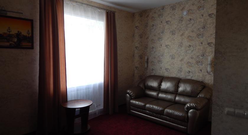 Гостиница Brigantina Hotel Хабаровск-9