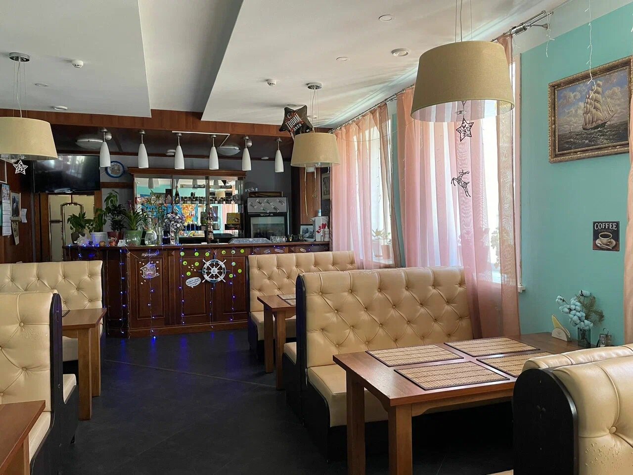 Гостиница Бригантина Хабаровск-55