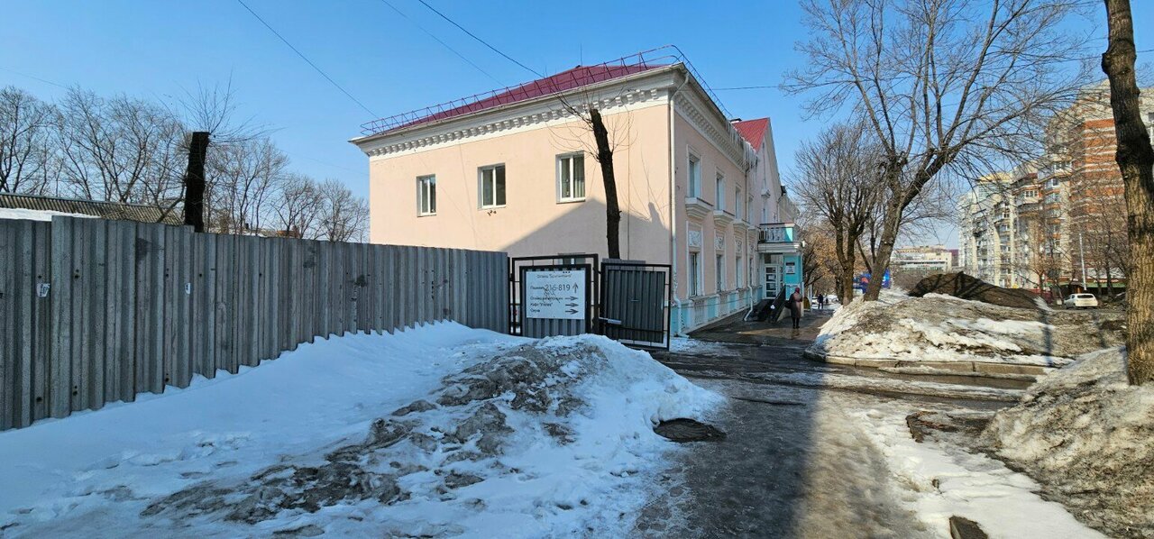 Гостиница Бригантина Хабаровск-67