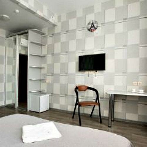 Гостиница Бригантина Хабаровск-61