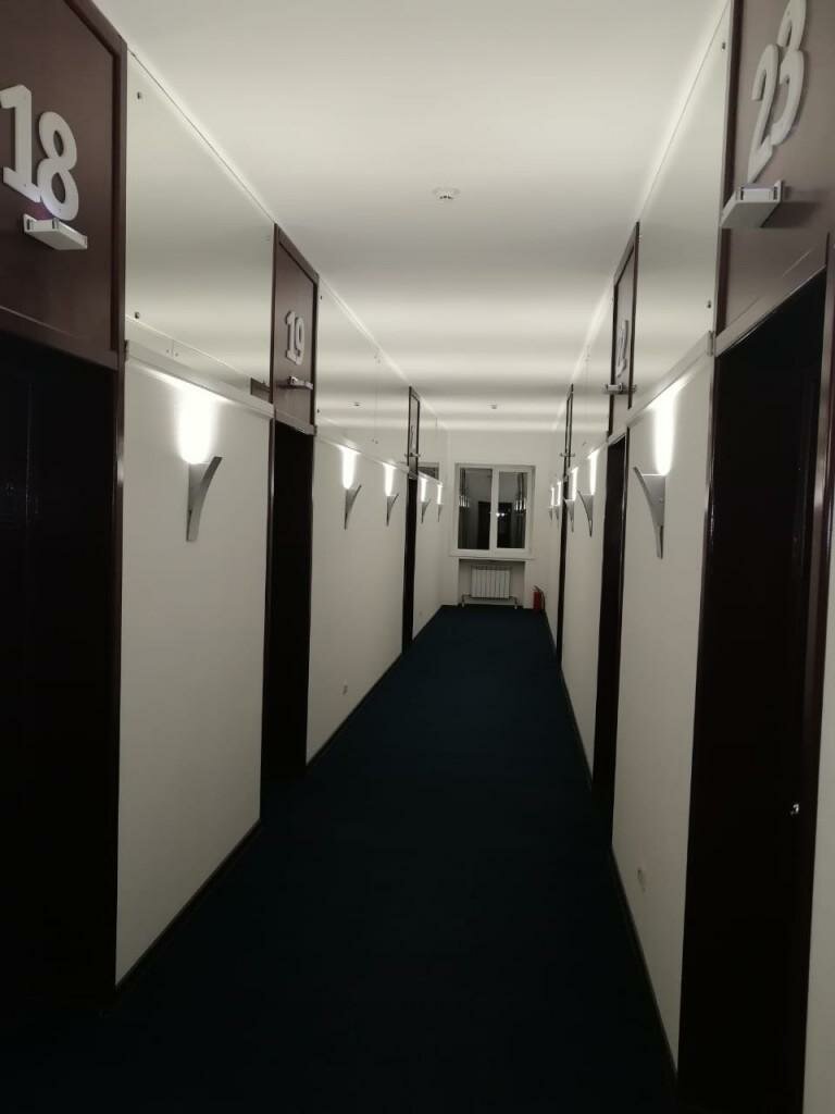 Гостиница Бригантина Хабаровск-125