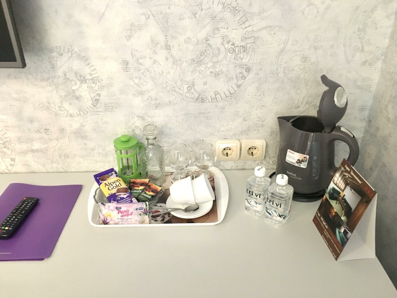 Гостиница Бригантина Хабаровск-65