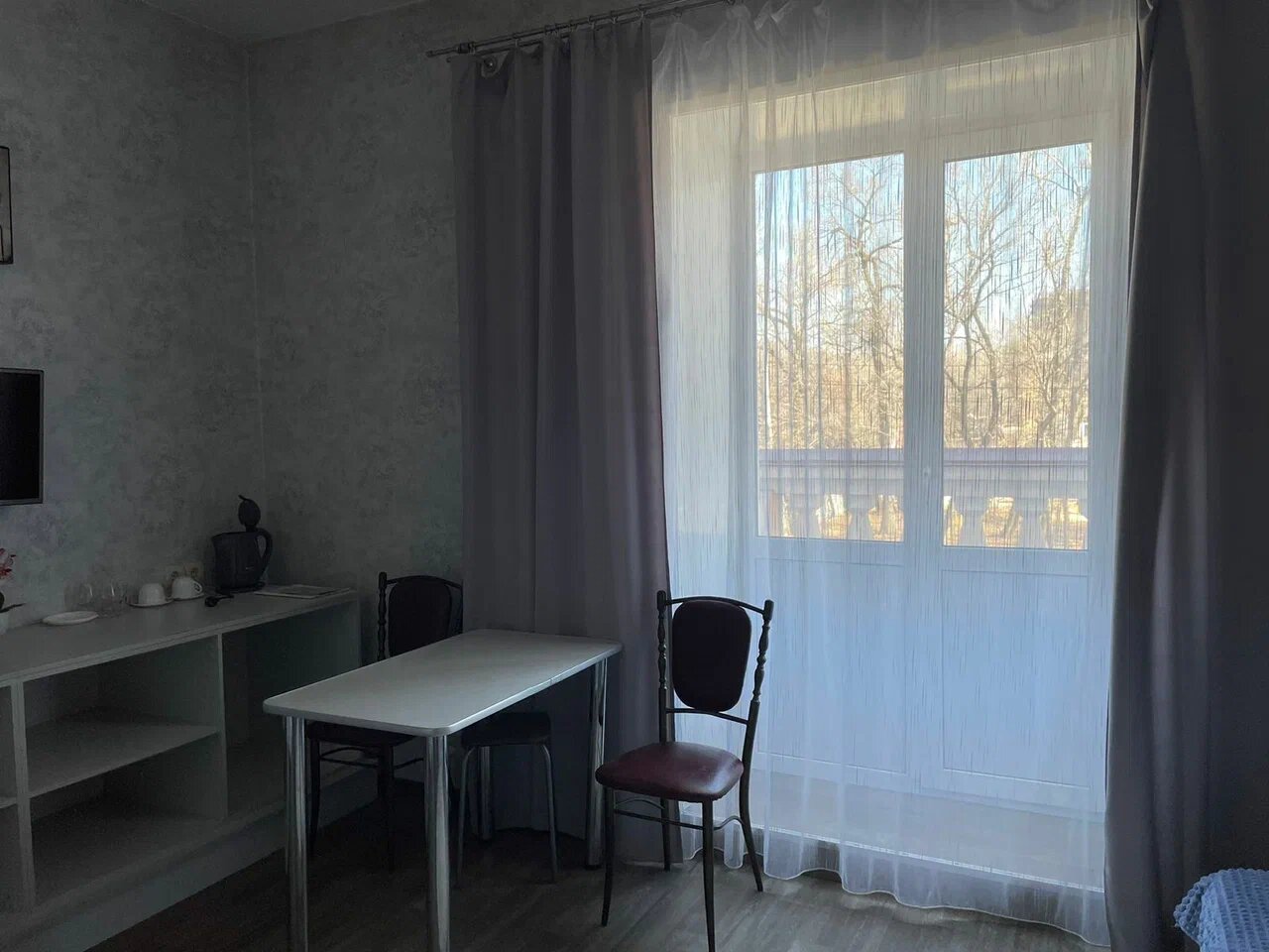 Гостиница Бригантина Хабаровск-53