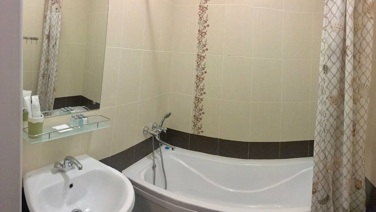 Гостиница Бригантина Хабаровск