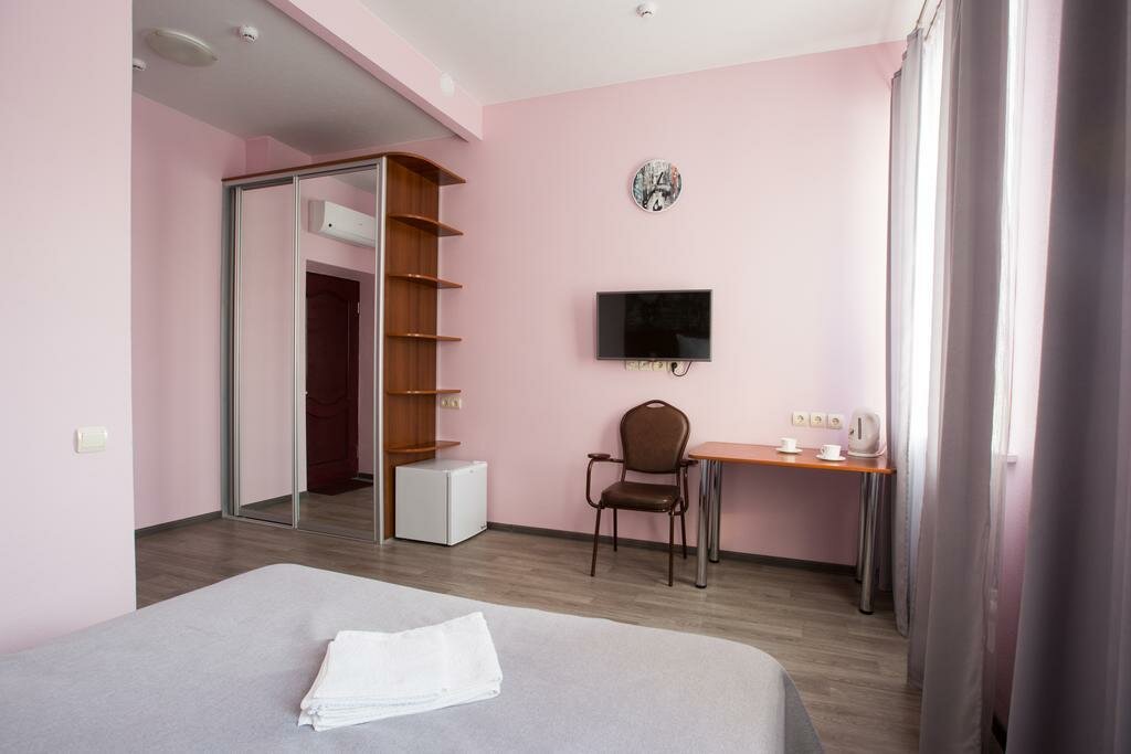 Гостиница Бригантина Хабаровск-96