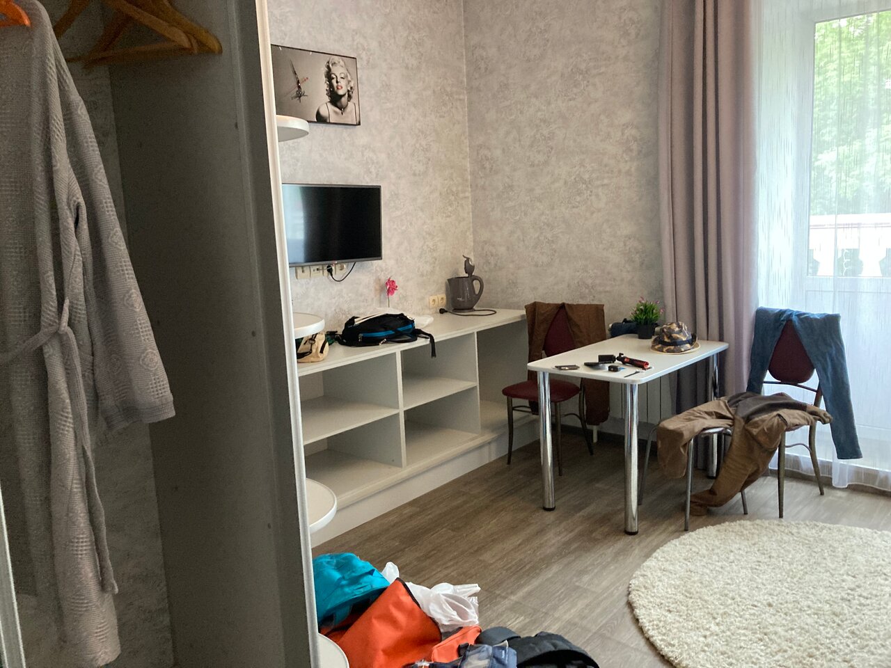 Гостиница Бригантина Хабаровск-38