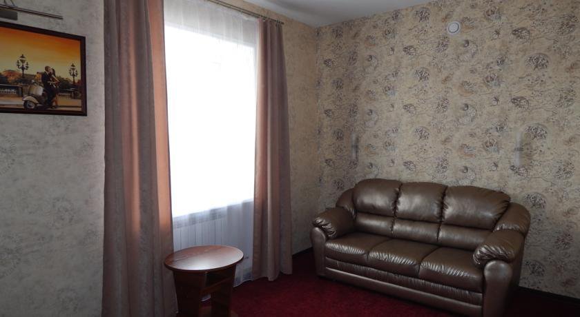Гостиница Brigantina Hotel Хабаровск-10