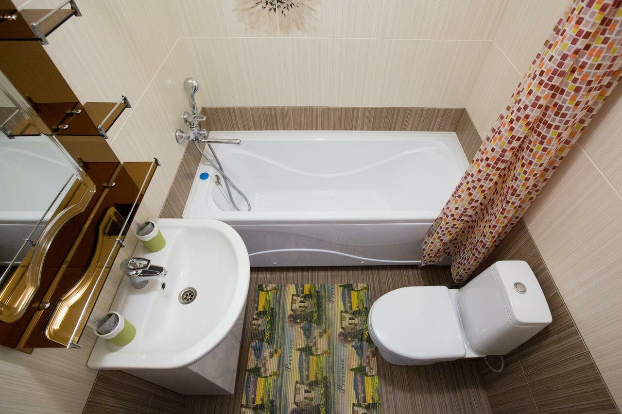 Гостиница Бригантина Хабаровск-85