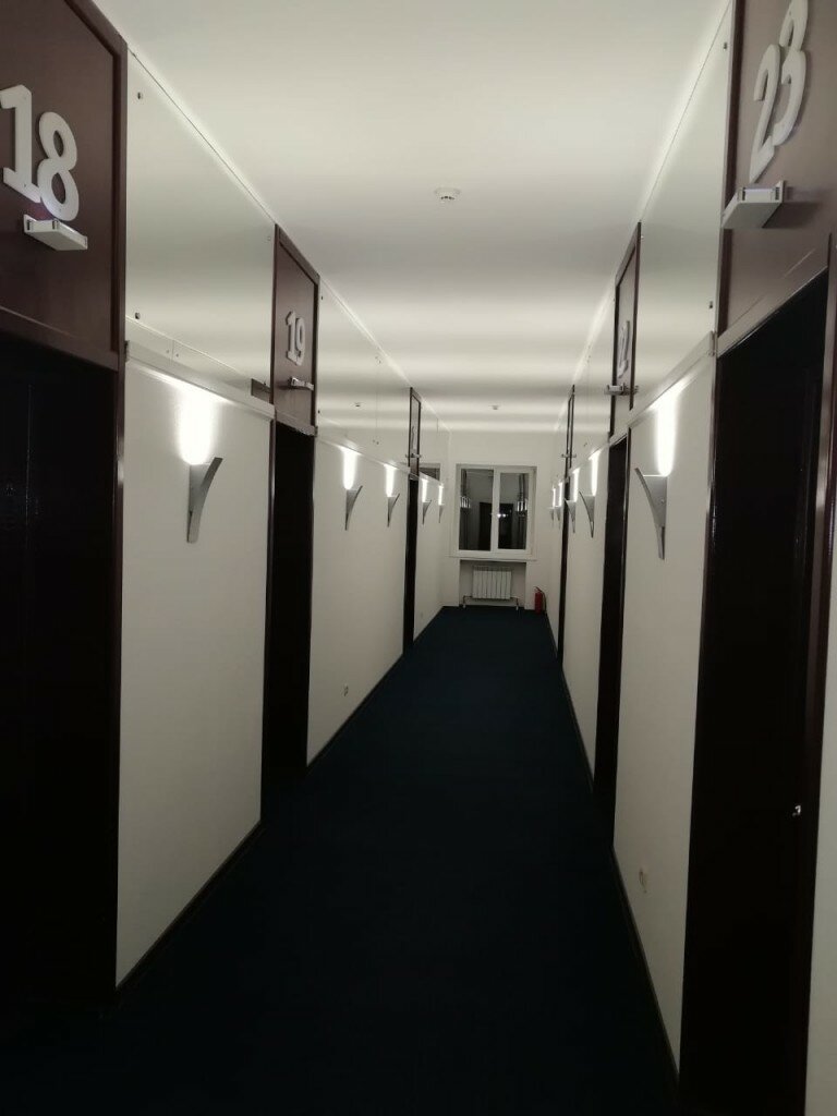 Гостиница Бригантина Хабаровск-13