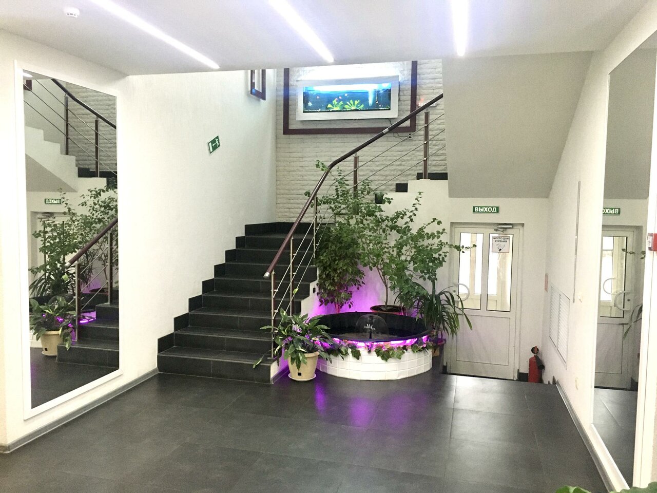 Гостиница Бригантина Хабаровск-70