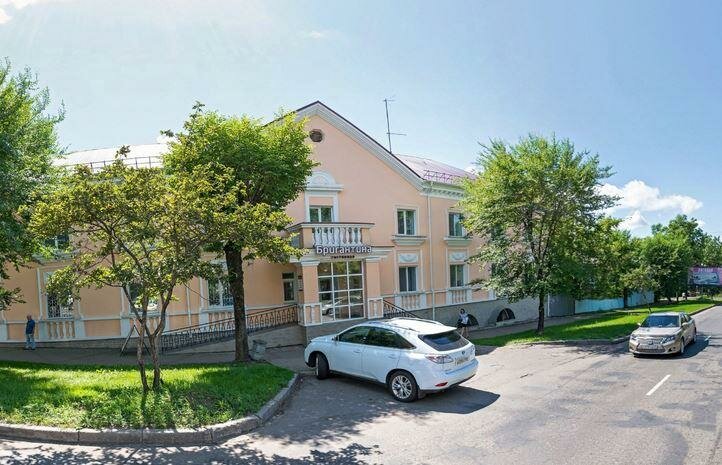 Гостиница Бригантина Хабаровск-59
