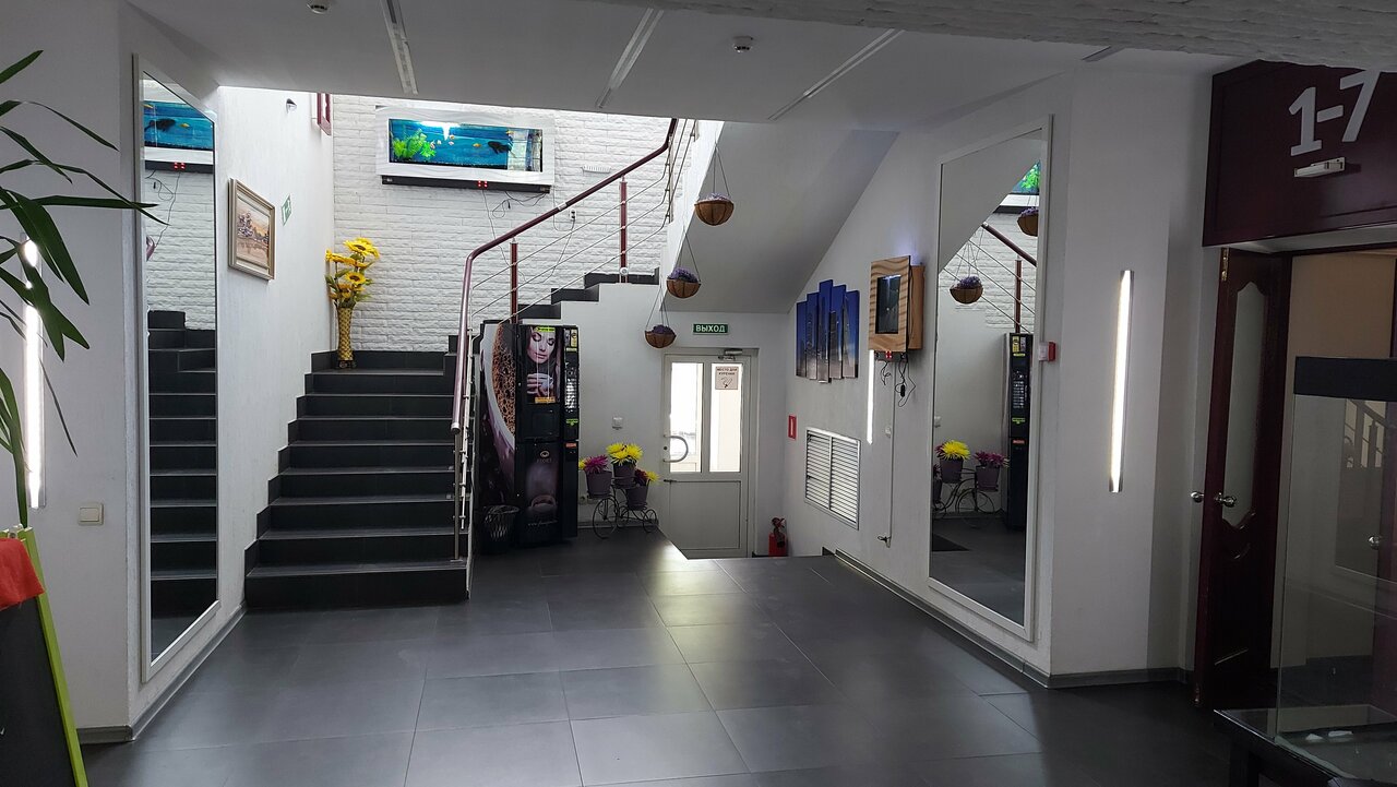 Гостиница Бригантина Хабаровск-144