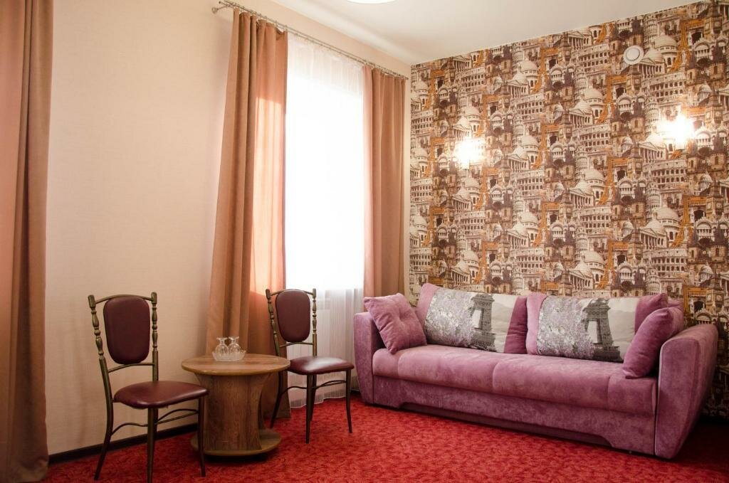 Гостиница Бригантина Хабаровск-60