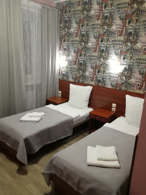 Гостиница Бригантина Хабаровск-122