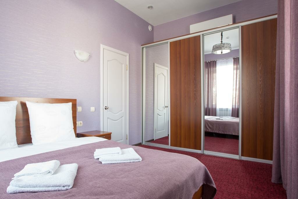 Гостиница Бригантина Хабаровск