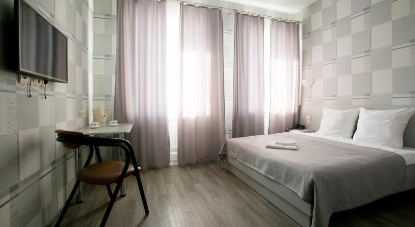Гостиница Brigantina Hotel Хабаровск-20