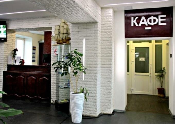 Гостиница Бригантина Хабаровск-29