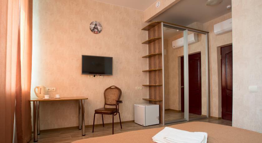 Гостиница Brigantina Hotel Хабаровск-27