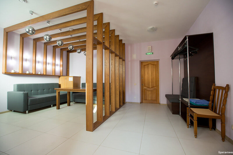 Гостиница Бригантина Хабаровск-12