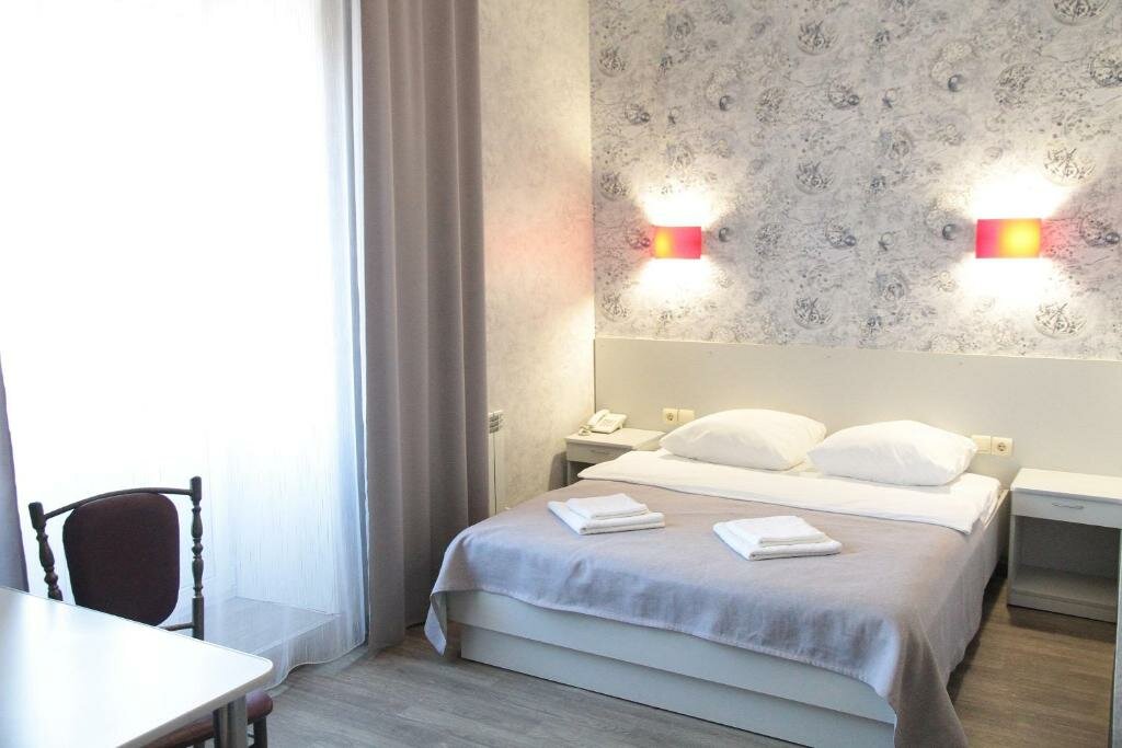 Гостиница Бригантина Хабаровск-26