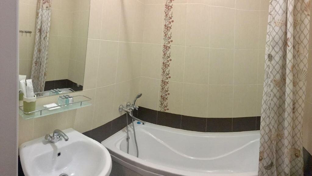 Гостиница Бригантина Хабаровск-127