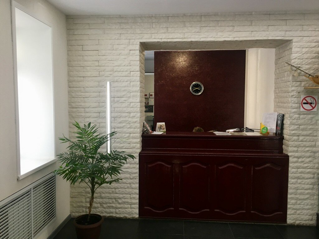 Гостиница Бригантина Хабаровск-104