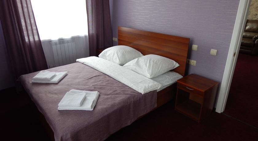 Гостиница Brigantina Hotel Хабаровск-6