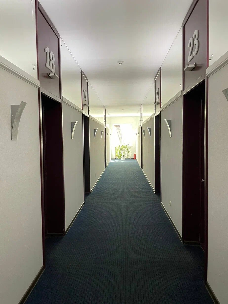 Гостиница Бригантина Хабаровск-51