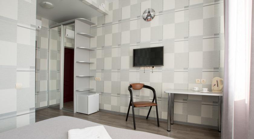 Гостиница Brigantina Hotel Хабаровск-21