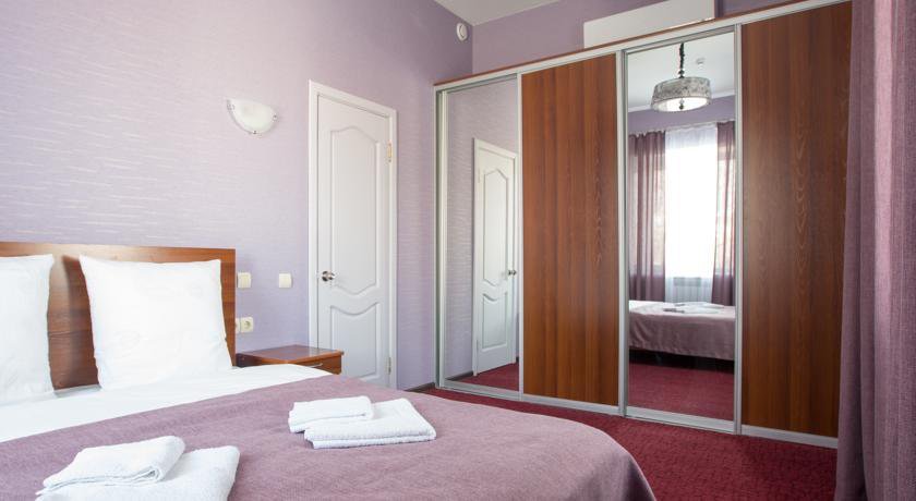 Гостиница Brigantina Hotel Хабаровск-14