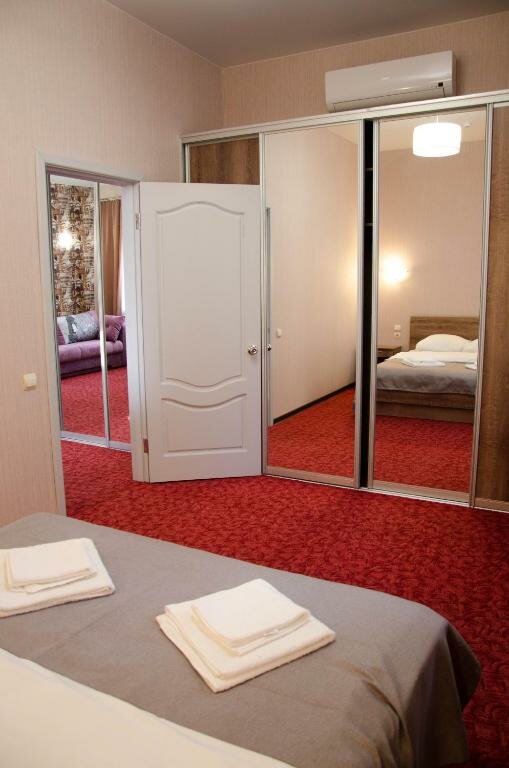 Гостиница Бригантина Хабаровск