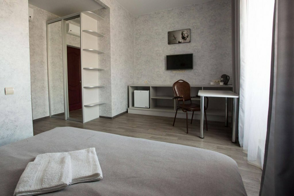 Гостиница Бригантина Хабаровск