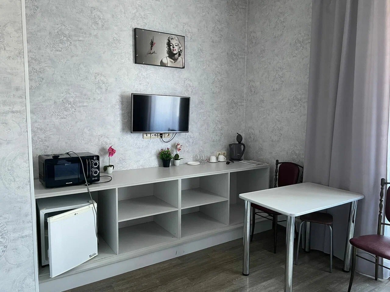 Гостиница Бригантина Хабаровск-54