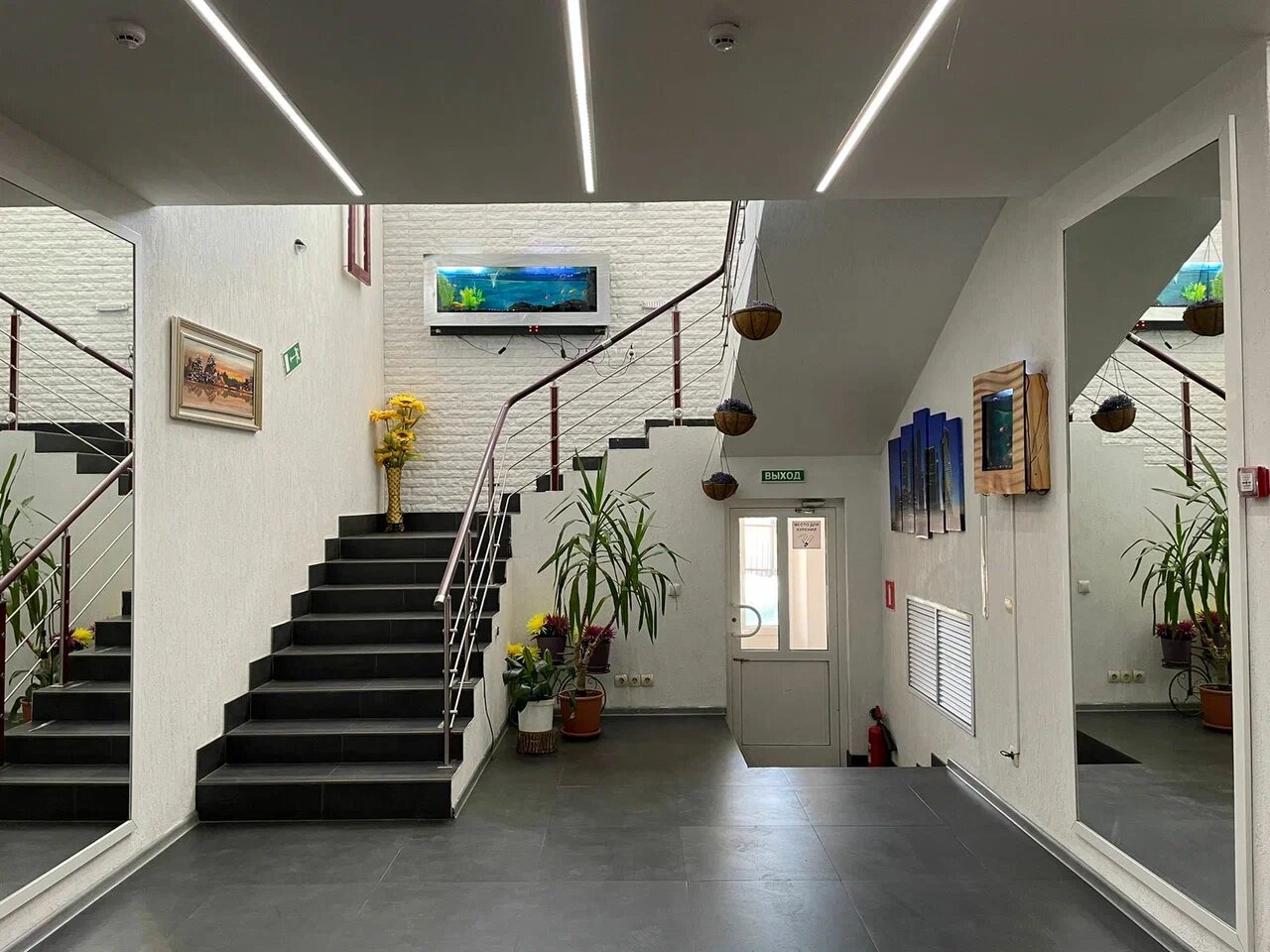 Гостиница Бригантина Хабаровск-45