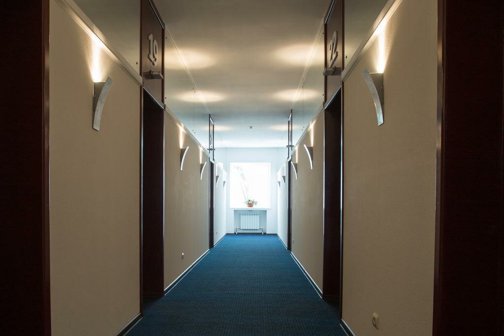 Гостиница Бригантина Хабаровск-109