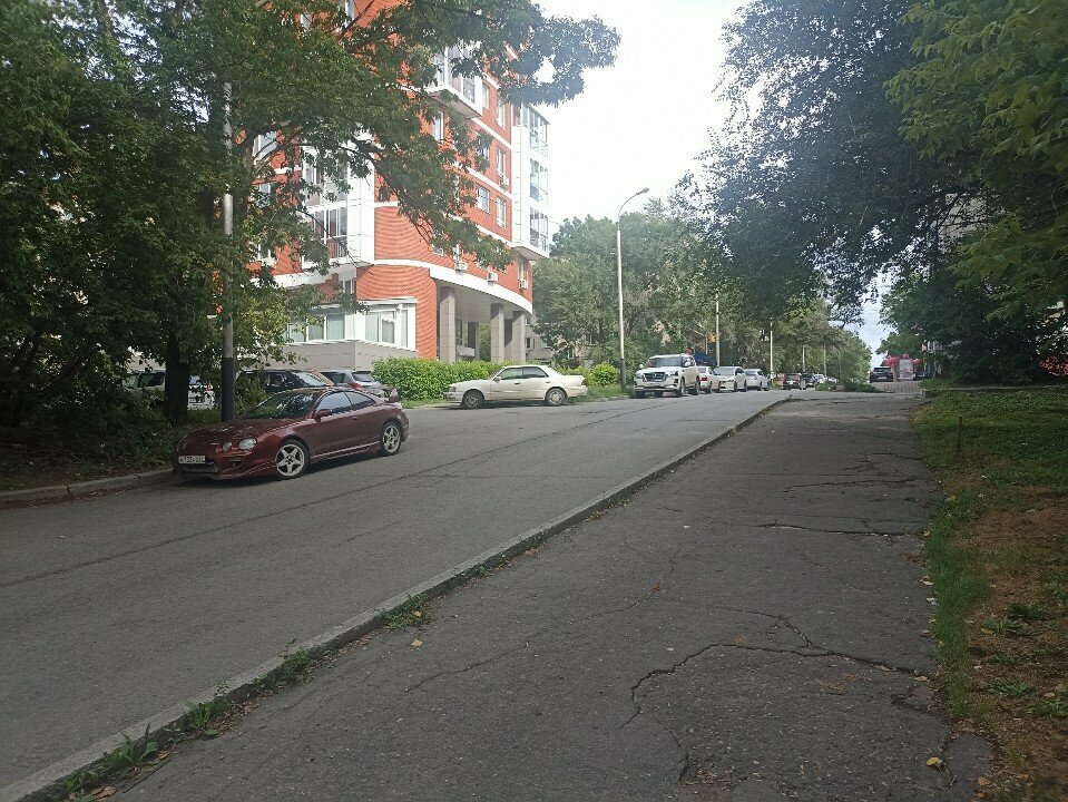 Гостиница Бригантина Хабаровск-72