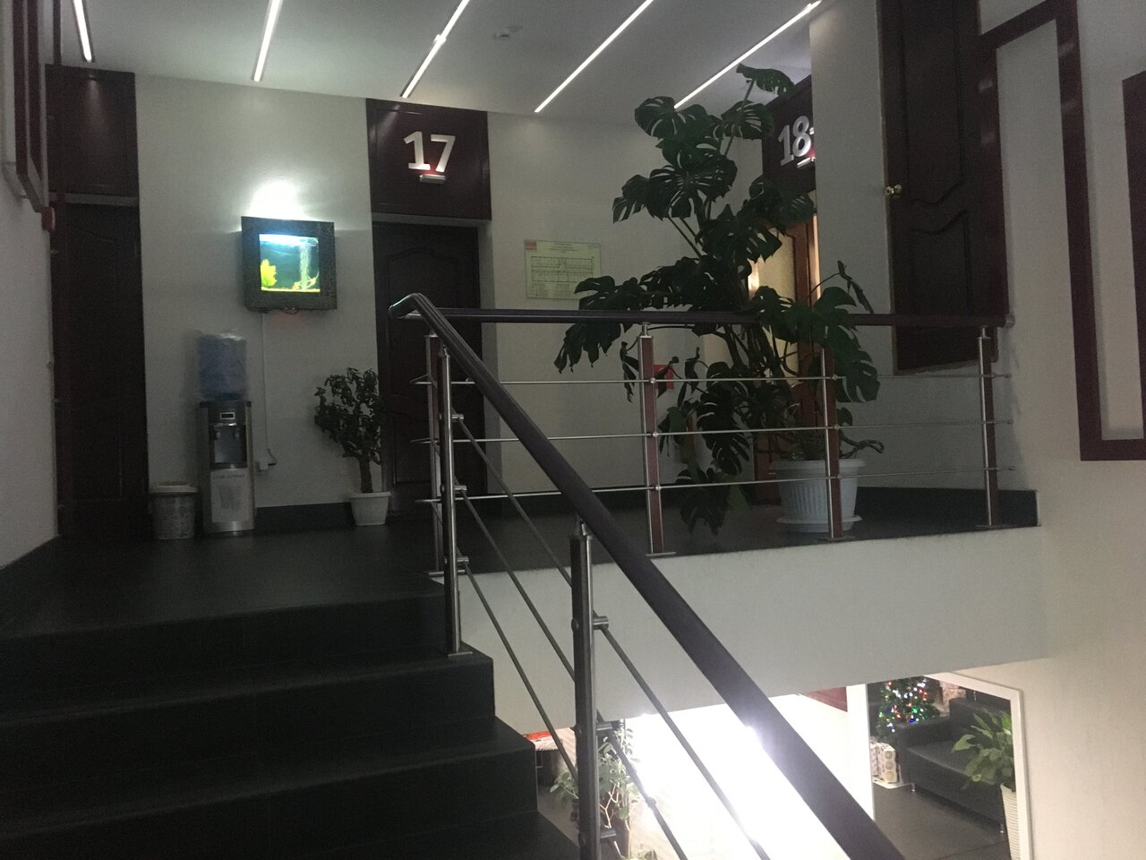 Гостиница Бригантина Хабаровск-27