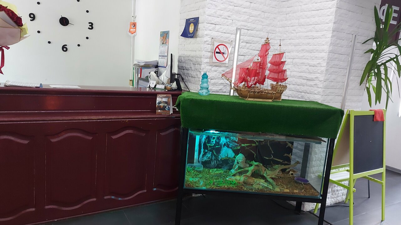 Гостиница Бригантина Хабаровск-135