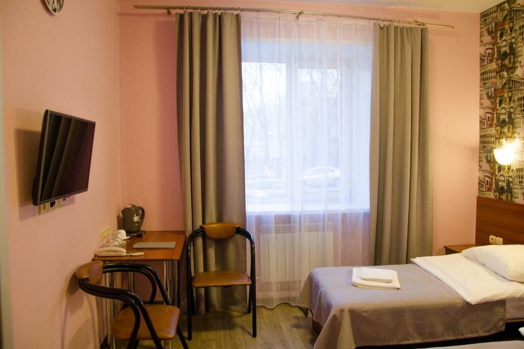 Гостиница Бригантина Хабаровск-107