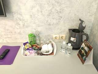 Гостиница Бригантина Хабаровск Люкс-5