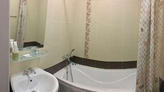 Гостиница Бригантина Хабаровск Семейный номер-3